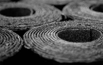 Cullybackey bitumen roof disadvantages