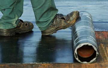 types of Cullybackey felt roof
