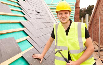 find trusted Cullybackey roofers in Ballymena