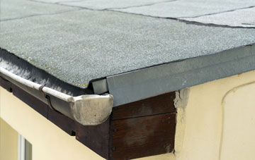 Cullybackey flat garage roofing repairs