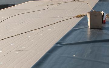 disadvantages of Cullybackey flat roof insulation