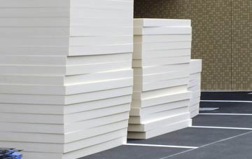 Cullybackey flat roof insulation costs