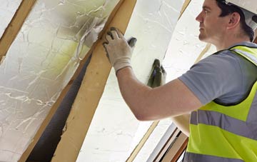Cullybackey loft insulation