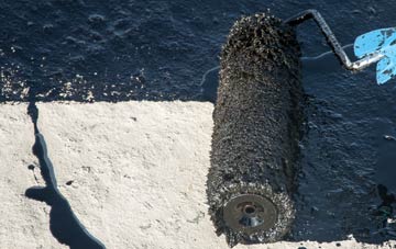 Cullybackey liquid sealant waterproofing