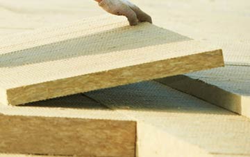 measuring Cullybackey tapered insulation