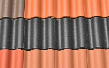 uses of Cullybackey plastic roofing