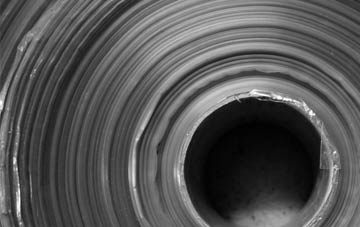 Cullybackey pvc roof replacement