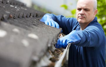 cleaning and inspecting Cullybackey roofs