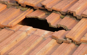 roof repair Cullybackey, Ballymena