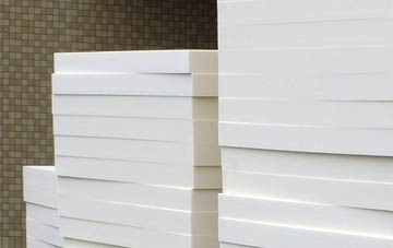 Cullybackey tapered roof insulation costs