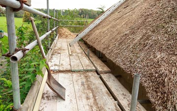 advantages of Cullybackey thatch roofing