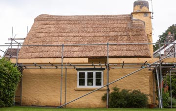 Cullybackey thatch roofing costs