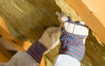 types of Cullybackey pitched roof insulation materials