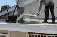 Cullybackey flat roofing repair