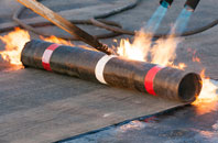 Cullybackey flat roof sealing